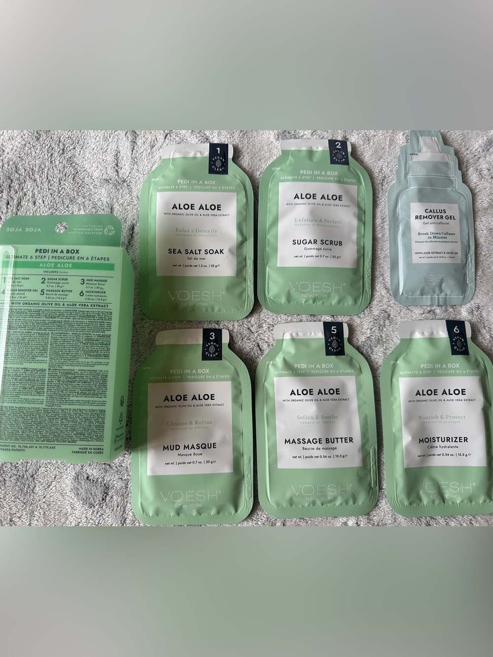 Spa/Self Care Bundle - Picture 4 of 12